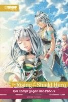 The Rising of the Shield Hero Light Novel 15