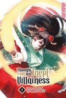 bokomslag Though I am an Inept Villainess 05