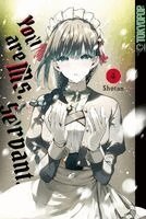 Shotan - You are Ms. Servant. 04, Häftad