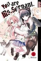 Shotan - You are Ms. Servant. 05, Häftad