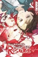 bokomslag New Authentic Magical Girl Risuka 01