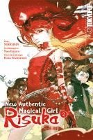bokomslag New Authentic Magical Girl Risuka 02
