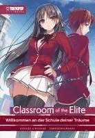 bokomslag Classroom of the Elite Light Novel 01
