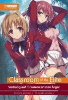 Syougo Kinugasa, Tomoseshunsaku - Classroom of the Elite Light Novel 02, Häftad