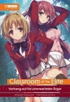 Classroom of the Elite Light Novel 02