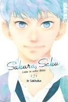bokomslag Sakura, Saku - Liebe in voller Blüte 02