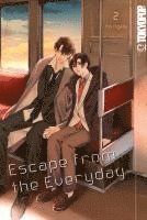 bokomslag Escape from the Everyday 02