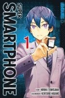 Hiroki Tomisawa - Super Smartphone 01, Häftad