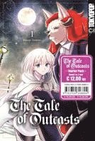 Makoto Hoshino - The Tale of Outcasts Starter Pack, Häftad