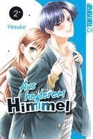 bokomslag Aus heiterem Himmel 02