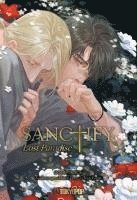 bokomslag SANCTIFY - Lost Paradise