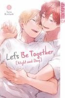 bokomslag Let's Be Together: Night and Day 01