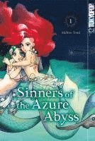 bokomslag Sinners of the Azure Abyss 01