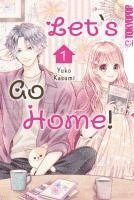 Yuko Kasumi - Let's Go Home 01, Häftad