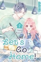 Yuko Kasumi - Let's Go Home 02, Häftad