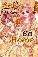 Yuko Kasumi - Let's Go Home 03, Häftad