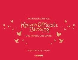 Bilibili, BeDream - Heaven Official's Blessing Artbook: One Flower, One Sword, Inbunden