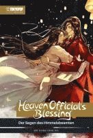 Heaven Official's Blessing Light Novel 06 HARDCOVER 1