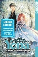 bokomslag Yona - Prinzessin der Morgendämmerung 44 - Limited Edition