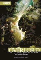 bokomslag Overlord Light Novel 08 HARDCOVER