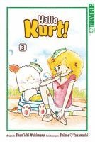 bokomslag Hallo Kurt! 03