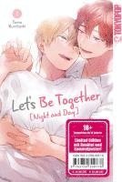 bokomslag Let's Be Together: Night and Day 01 - Limited Edition