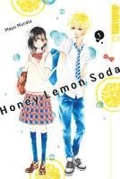 bokomslag Honey Lemon Soda 01