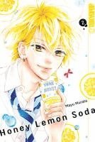bokomslag Honey Lemon Soda 02