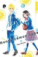 bokomslag Honey Lemon Soda 03