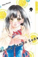 bokomslag Honey Lemon Soda 04