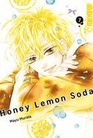 Mayu Murata - Honey Lemon Soda 07, Häftad