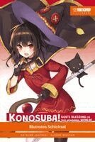 Konosuba! God's Blessing On This Wonderful World! Light Novel 09