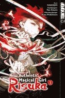 bokomslag New Authentic Magical Girl Risuka 03