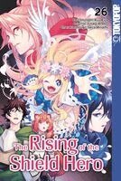 Yusagi Aneko, Aiya Kyu, Seira Minami - The Rising of the Shield Hero 26, Häftad