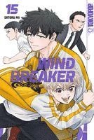 bokomslag Wind Breaker 15