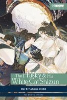 Rou Bao Bu Chi Rou - The Husky & His White Cat Shizun Light Novel 01, Häftad