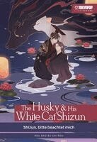 Rou Bao Bu Chi Rou - The Husky & His White Cat Shizun Light Novel 03, Häftad