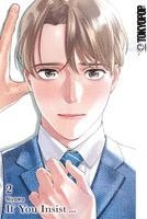 Niyama - If You Insist ... 02, Häftad