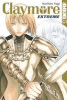 Norihiro Yagi - Claymore EXTREME 01, Häftad