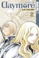 Norihiro Yagi - Claymore EXTREME 02, Häftad. Tillgänglighet: Lägg i varukorg
