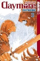 Norihiro Yagi - Claymore EXTREME 03, Häftad. Tillgänglighet: Lägg i varukorg