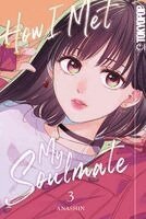 Anashin - How I Met My Soulmate 03, Häftad