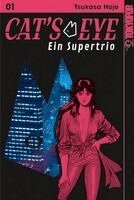 Tsukasa Hojo - Cat's Eye - Ein Supertrio 01, Häftad. Tillgänglighet: Lägg i varukorg