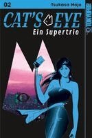 Tsukasa Hojo - Cat's Eye - Ein Supertrio 02, Häftad. Tillgänglighet: Lägg i varukorg