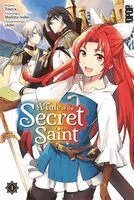 Touya, Mahito Aobe, Chibi - A Tale of the Secret Saint 01, Häftad
