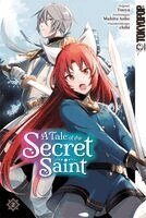 Touya, Mahito Aobe, Chibi - A Tale of the Secret Saint 02, Häftad