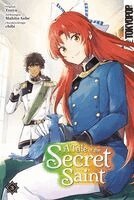 Touya, Mahito Aobe, Chibi - A Tale of the Secret Saint 03, Häftad. Tillgänglighet: Lägg i varukorg