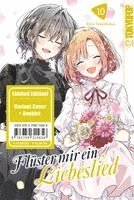 Eku Takeshima - Flüster mir ein Liebeslied 10 - Limited Edition, Häftad