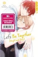 bokomslag Let's Be Together: Night and Day 02 - Limited Edition