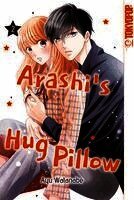 Arashi's Hug Pillow 02